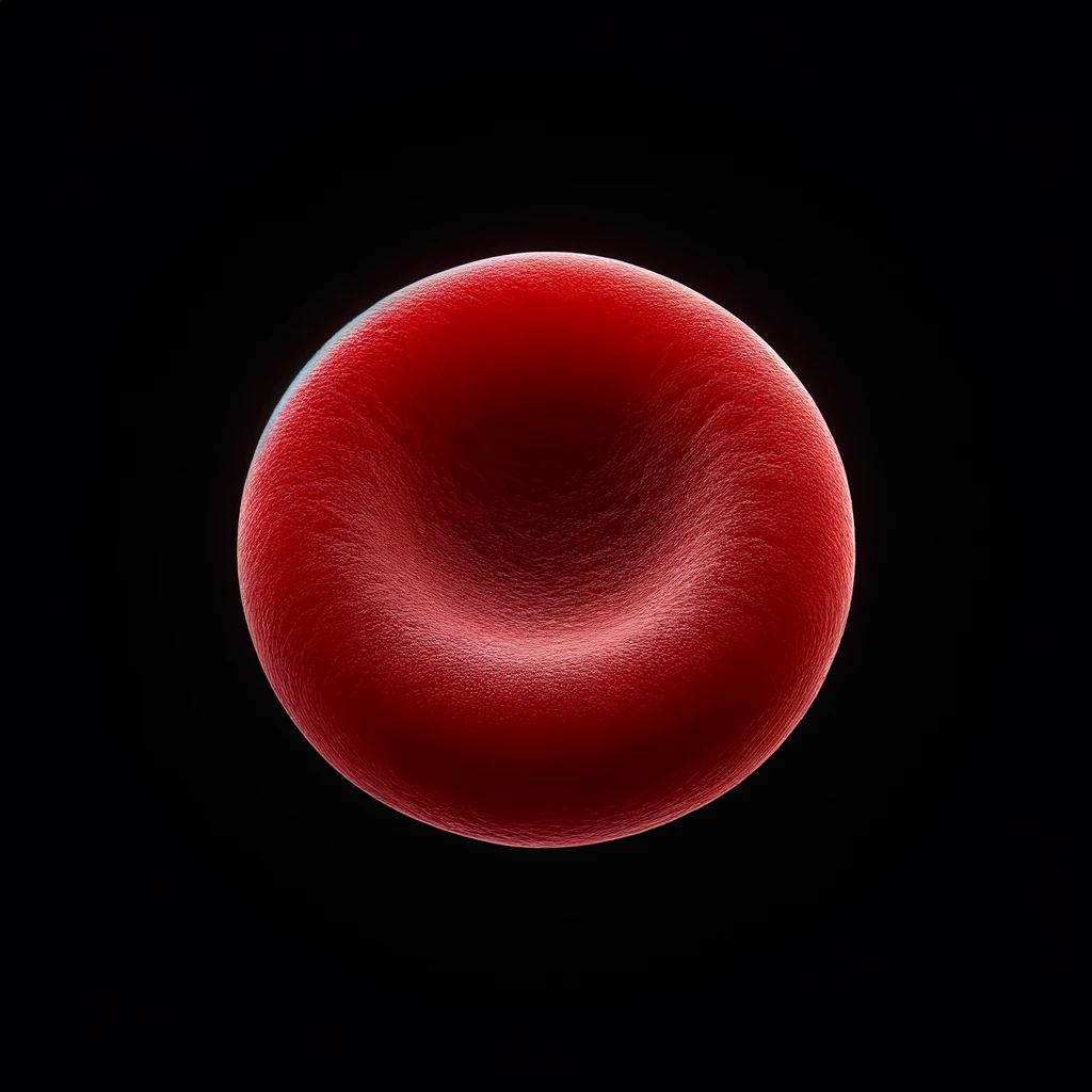 Deep Red: Red Blood Cell Proteome 2025